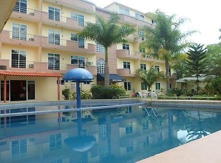 Hotel Rivera Inn Tamazunchale Buitenkant foto