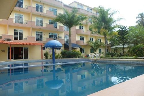 Hotel Rivera Inn Tamazunchale Buitenkant foto
