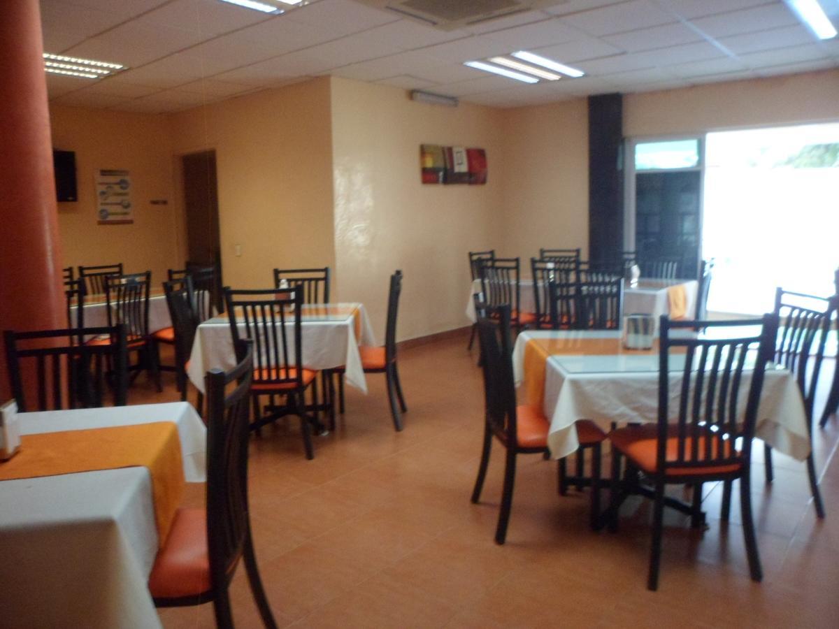 Hotel Rivera Inn Tamazunchale Buitenkant foto